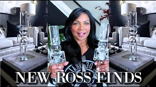 ✨Viral Decor Finds at ROSS | CB2 Dupes for a Fraction of the Price!✨