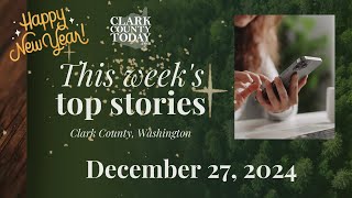 Top Stories in Clark County Washington: Public Hearings, Sports, and Community News