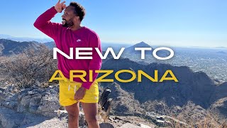 NEW TO ARIZONA | Starting over at 42, Overcoming my fear of heights, Saturday night in Scottsdale
