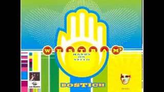 Westbam's Hands On Yello - Bostich  (Rush Push Mix)