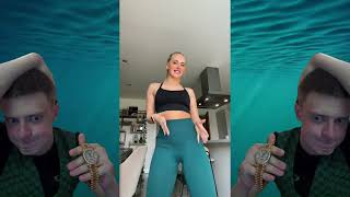 Big Bank Tiktok Challenge 🍑
