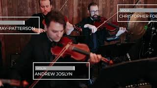 Signed, Sealed, Delivered I'm Yours ft. The Prime Time Band - Elizabeth & Jonathan's Wedding Concert