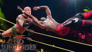 BDE hits the CLIP CUTTER on Eric Young | TNA No Surrender 2026