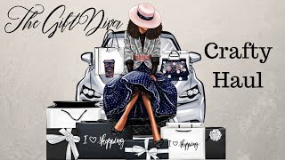 It's a Gift Diva Haul, ya'll!!