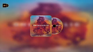 OneRepublic - Don't Look Down (Native) | Audio