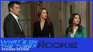 The Rookie Season 8 Premiere Review | International Determination | What's On The Tube?