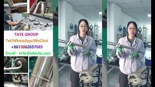 Orbital Welding Machine Medical Device Industrial Pipeline Fabrication Poland Distributor
