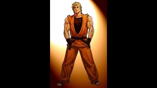 SNK Characters - English Whats Ifs - Part 8