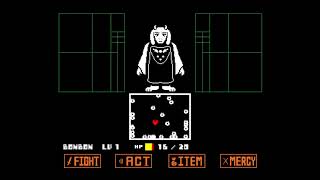 Undertale 2 Toriel leaves us