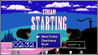 [Koudelka] Part 3 - so a witch, a theif, and a priest walk into a monster mash