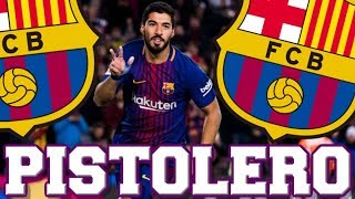 EL GRAN CAMBIO DE LUIS SUÁREZ: NO HAY QUIEN LO PARE EN 2018 CON EL BARÇA