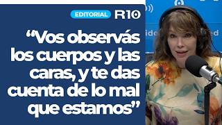 "THE TWO ENDS OF LIFE" | Liliana López Foresi on #Sandwatch