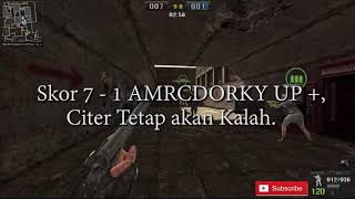 Point Blank - America Dorky (WAR)