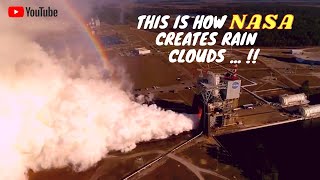 How Nasa Creates Rain Clouds #BiggestBird Sculpture #FaroeIslands