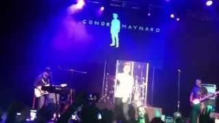 Conor Maynard - Live in TORONTO