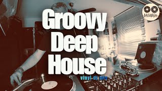 House & Deep House Mix - 100% vinyl - february´26