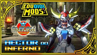 Hector do Inferno #samuraiwarriors
