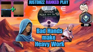 Who Shuffled this Deck? |Dune Imperium Ranked|