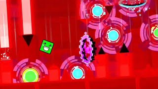 "Valor" by Krmal&more 100% | Geometry Dash
