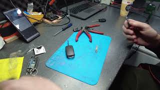 How to replace vw/skoda/seat shell