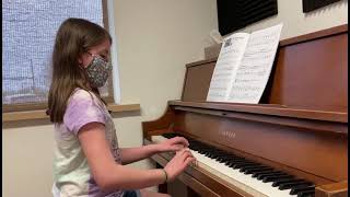 Nora Performs - A Day at the Carnival