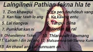 Lalngilneii  Pathian fakna hla te