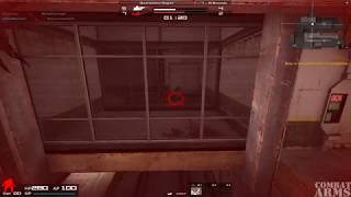 Combat Arms: The Classic - Hacker/Glitcher/Bug In Overdose QR