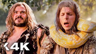 Jack Black and Michael Cera Turn the Good Old Days Absolutely Hilarious - YEAR ONE Funniest Scenes