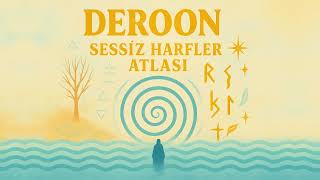 Deroon - Serseri Zaman | Anatolian Psych Rock (Album: Sessiz Harfler Atlası)