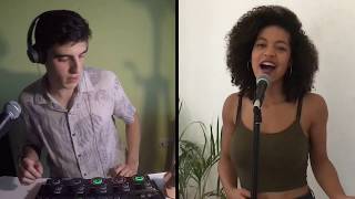 Havana - Camila Cabello - Voice & Trumpet Loop Cover [BOSS RC-505 Live]
