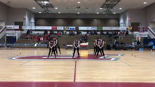 Pineville High School Dixie Dancers 2020-20121