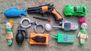 Wow new toy Tracter🏍️🦼🚙 Mini Jcb Toy Hellicopter Ka Video | Jcb Video | Cartoon Video part 2