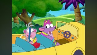 Dora Safety First on StateFarm Commercial