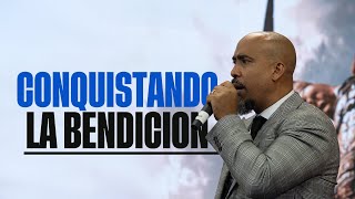 PASTOR MIGUEL SANCHEZ - CONQUISTANDO LA BENDICIÓN DIA 2