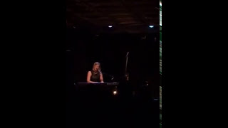 Liz Longley Feels Like Christmas live (partial song)