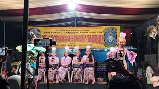 Para Youtuber Lengger Di Langen Sari Jambusari