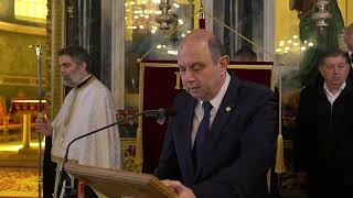 Πρύτανης Κυριάκος Αναστασιάδης