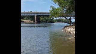 first real wet run of the 89 wave jammer after being put away with bad CDI 21 yrs ago