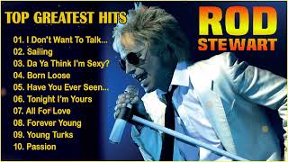 Rod Stewart Greatest Hits - The Best Of Rod Stewart -  Rod Stewart Full Album