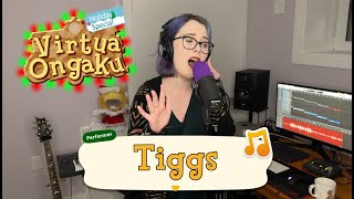 Tiggs performs on Virtua Ongaku Holiday Special 2024 (Full Concert)