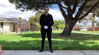 Maria Aguirre FC Apprentice @ ADMC Online Competition 2020