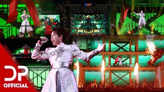 PHÙ ĐỔNG THIÊN VƯƠNG - ĐỨC PHÚC | SPECIAL STAGE COUNTDOWN 2026 | HOZO CITY TẾT FEST 2025