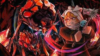How To Unlock THE BEST Dragon PICKAXE and RAVEN Armor on The Forge Update