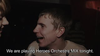 HEROES ORCHESTRA PARTY (New Year's Eve mash-up)