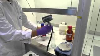 TCM Lab Manager Demonstrates Carbon Capture and Release
