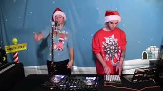 NEFFEX : Jingle Bells 🎅🎄 (Live Lost Music Video) 🔥