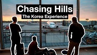 Chasing Hills: The Korea Experience
