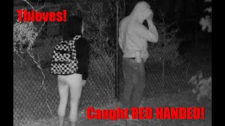 Here’s How I Caught the Thieves Who Broke Into My Scrap Yard!