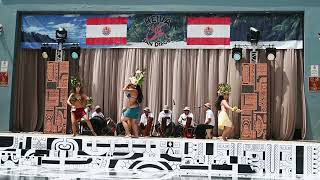 Heiva San Diego 2025 Prelims - Suzannah, Tevani & Tiana