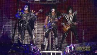 Kiss monster tour zurich 2013